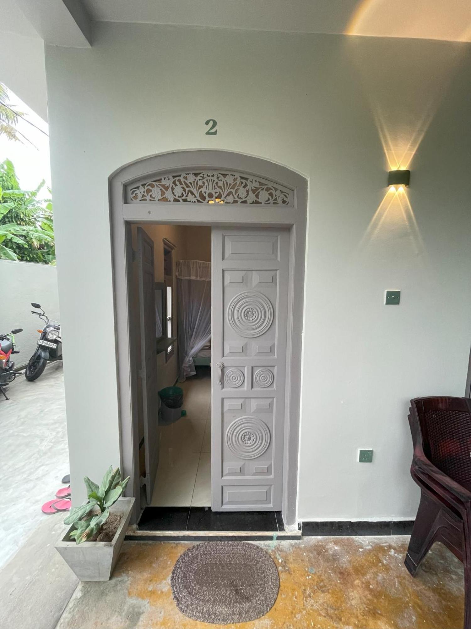 Hawara Coliving Midigama Hotel ภายนอก รูปภาพ